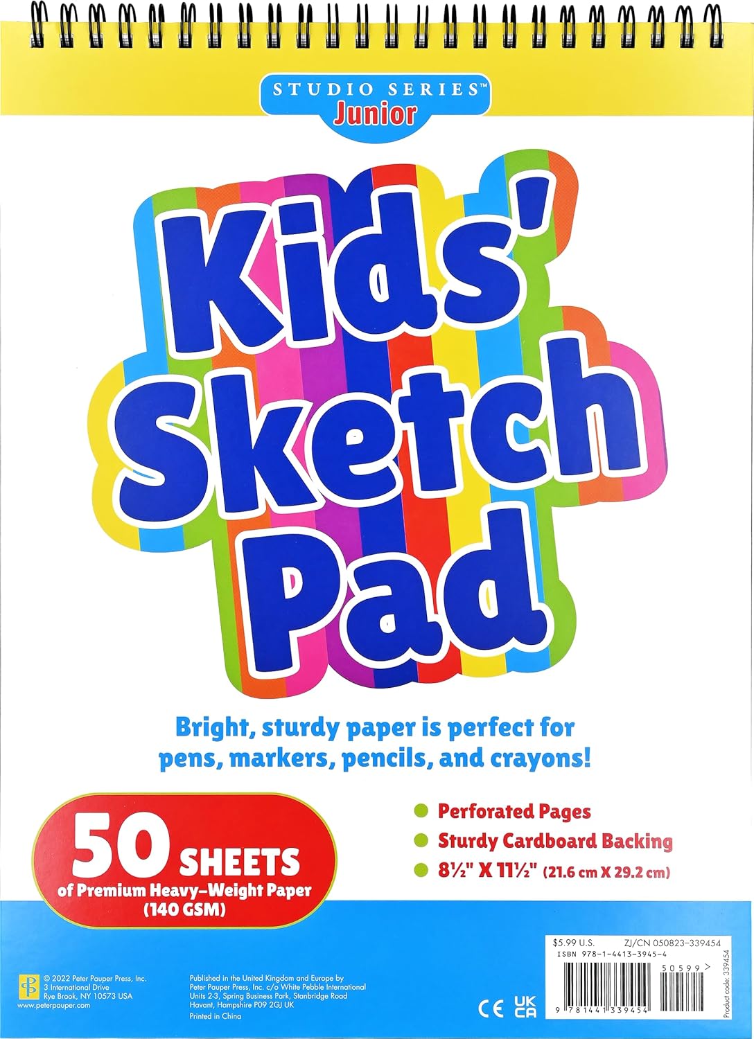 Kids' Sketch Pad