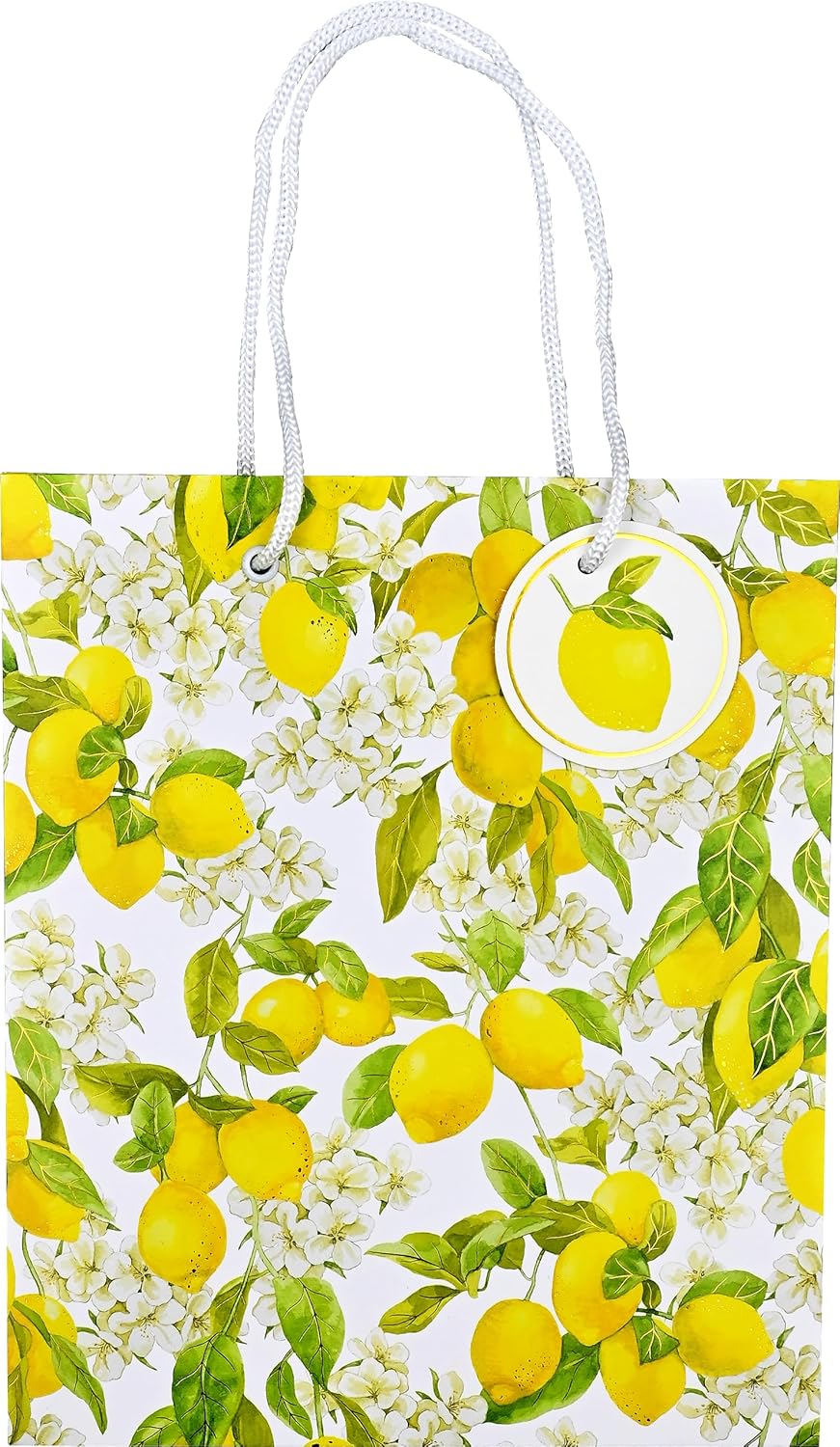 Amalfi Lemons Gift Bag