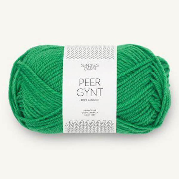 8236 Jelly Bean Green - Peer Gynt