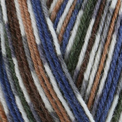 862 Mallard - Signature 4-Ply Country Birds