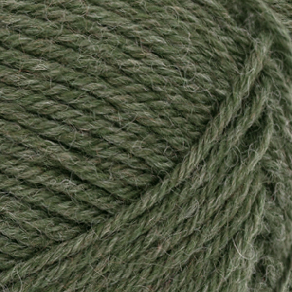 9572 Moss Green Melange - Peer Gynt