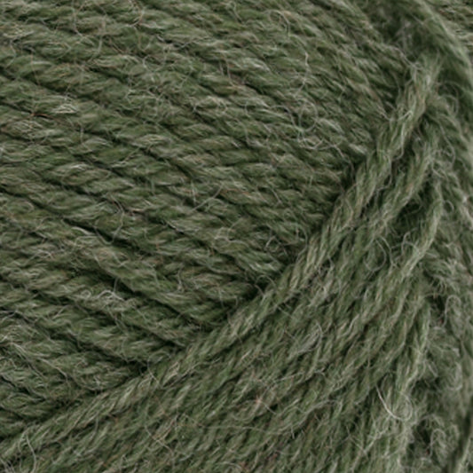 9572 Moss Green Melange - Peer Gynt