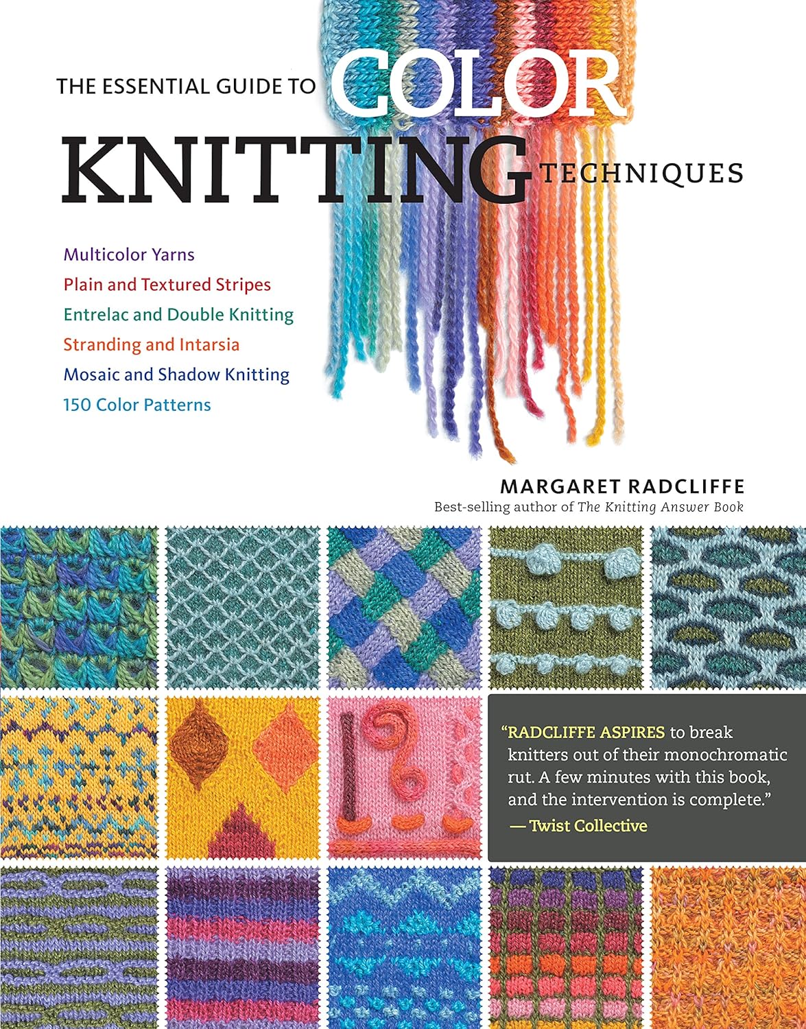 The Essential Guide to Color Knitting Techniques