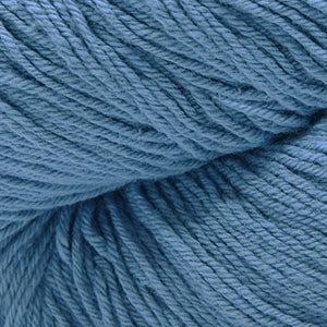 Faded Denim - Cotton Sox