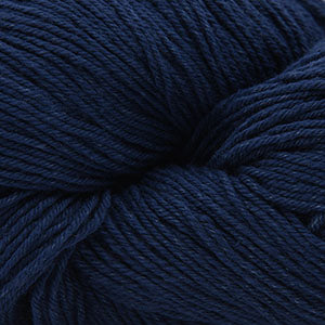 Navy - Cotton Sox