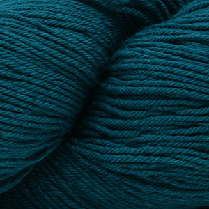 Teal - Cotton Sox
