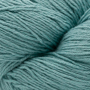 Dusty Turquoise - Cotton Sox
