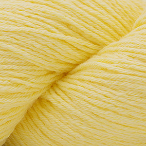Soft Yellow - Cotton Sox