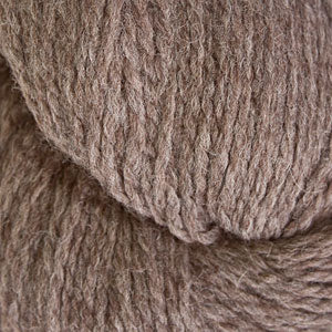 8085 Mocha - Ecological Wool®