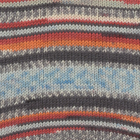 Fall Night - Socks & More 4Ply