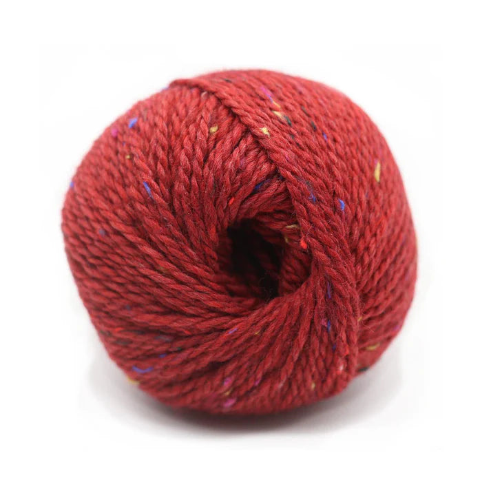 Red - Hamelton Tweed 1