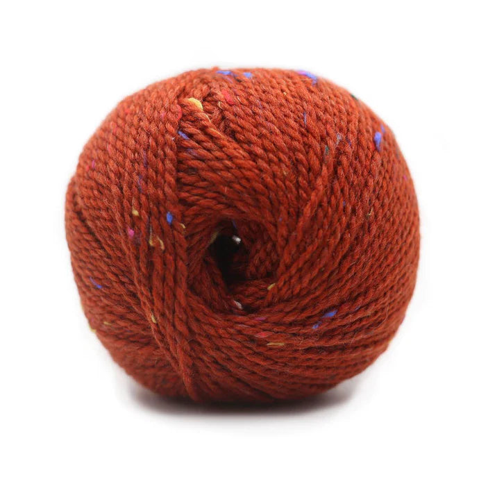 Orange - Hamelton Tweed 1