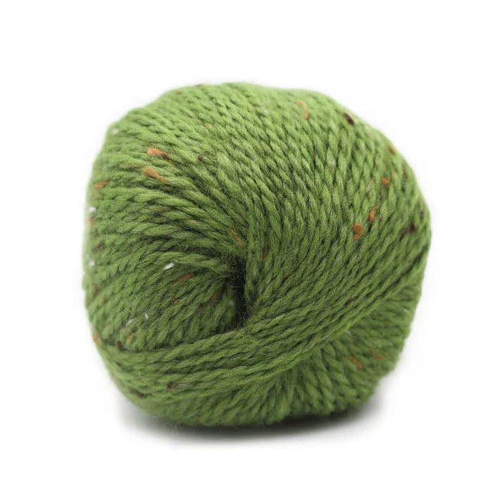 Apple Green - Hamelton Tweed 1