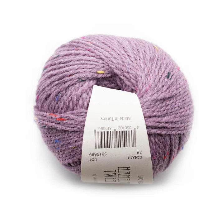 Lilac - Hamelton Tweed 1