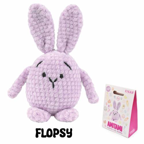 LYKKE AMITAMI - Flopsy the Bunny