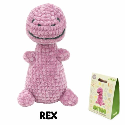 LYKKE AMITAMI - Rex the Dinosaur