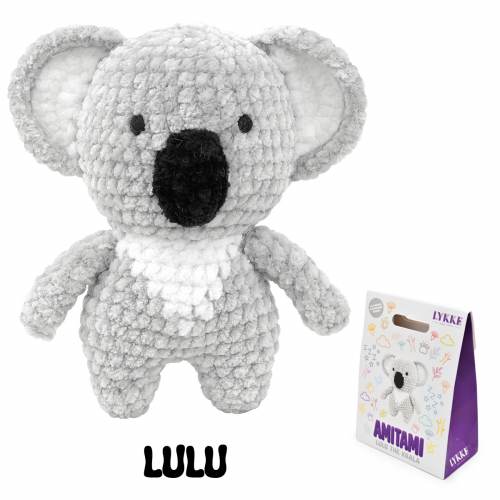 LYKKE AMITAMI - Lulu the Koala
