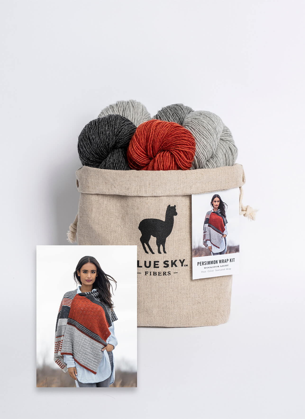 Persimmon Wrap Kit