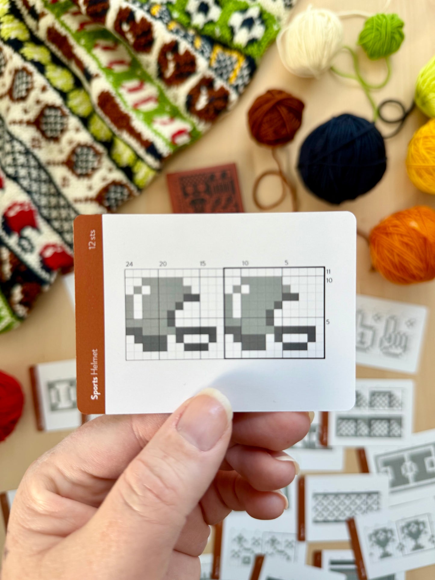 Sports Doodle Card Deck