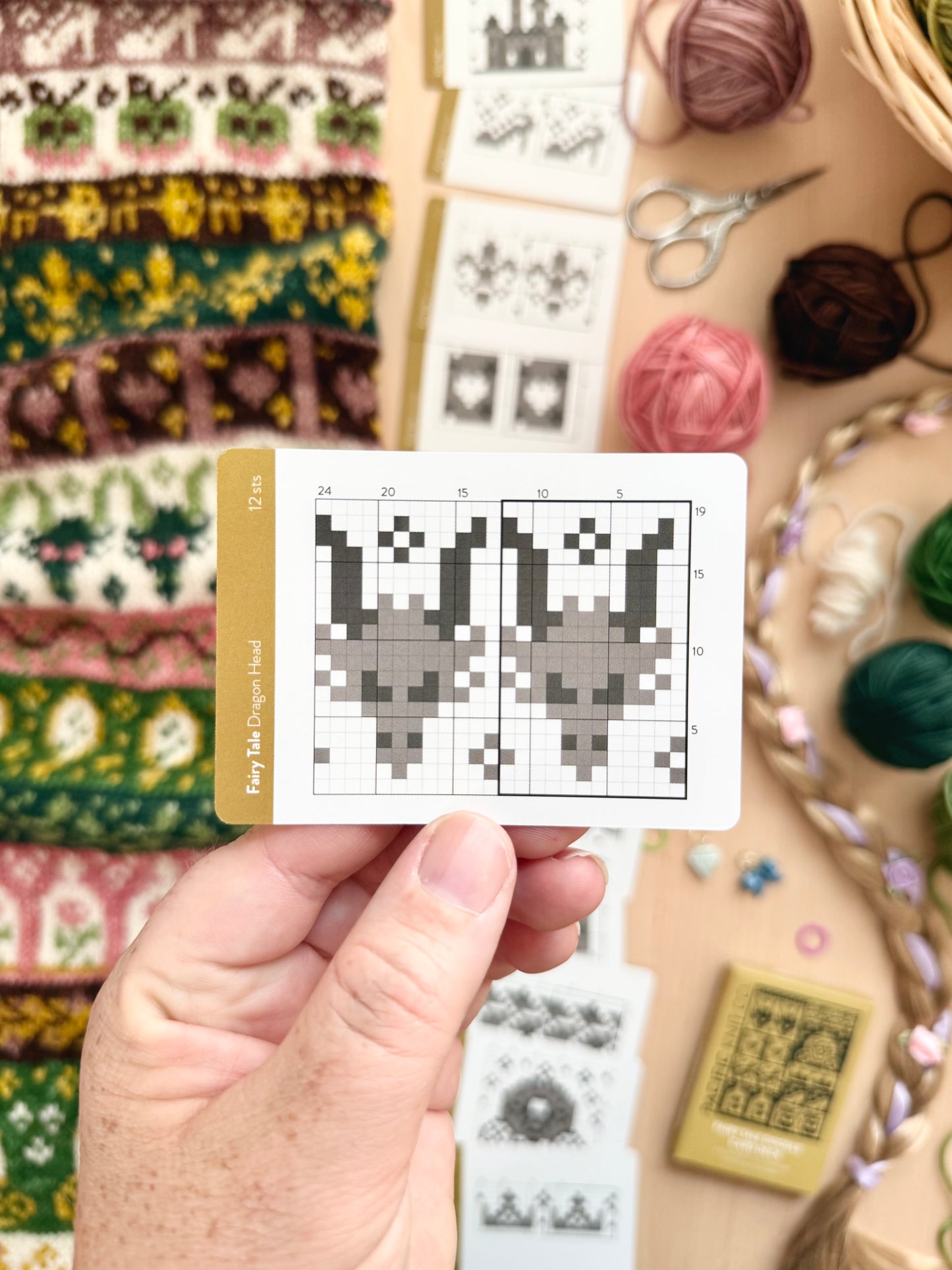 Fairy Tale Doodle Card Deck
