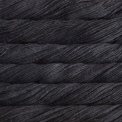 Black - Silky Merino
