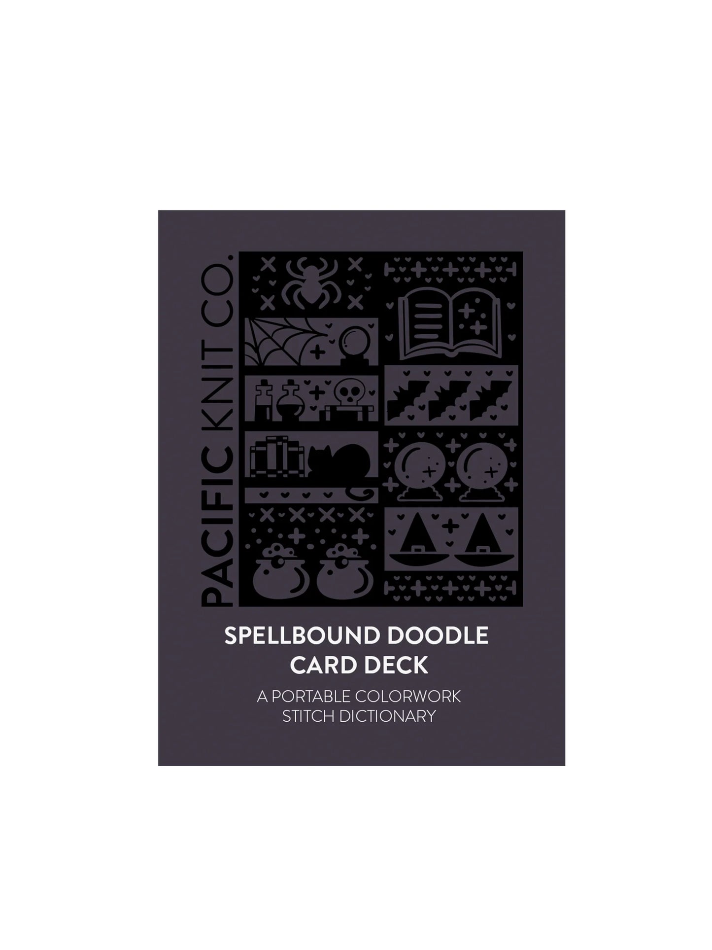 Spellbound Doodle Card Deck