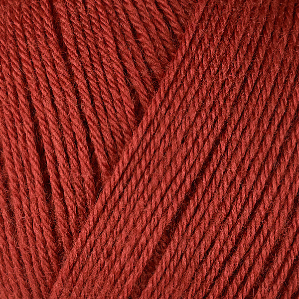12016 Sour Cherry - Vintage Sock