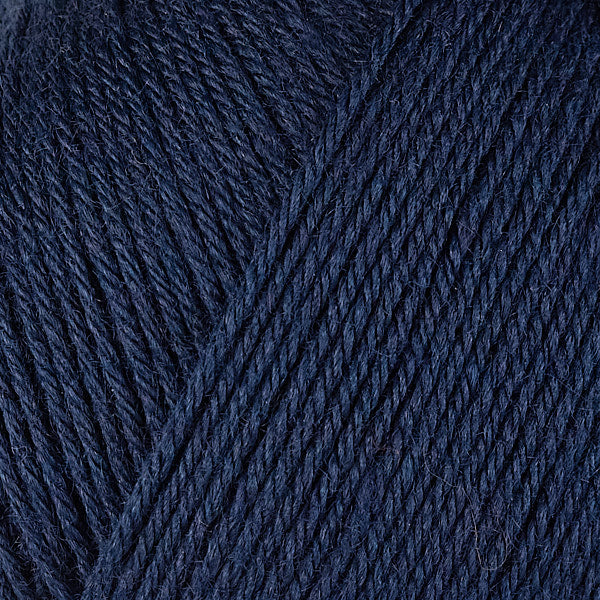 12020 Dark Denim - Vintage Sock