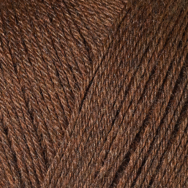 12079 Chocolate - Vintage Sock
