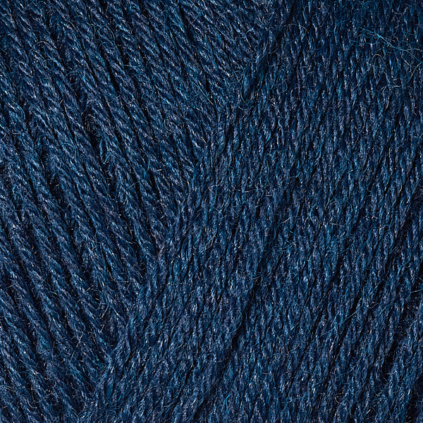 12182 Indigo - Vintage Sock