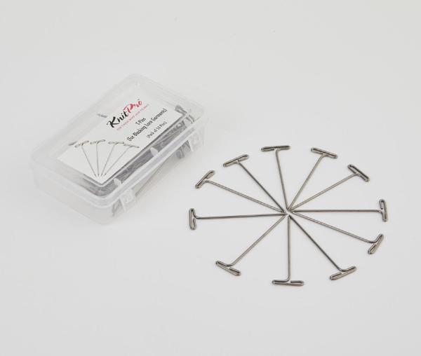 KnitPro T Pins