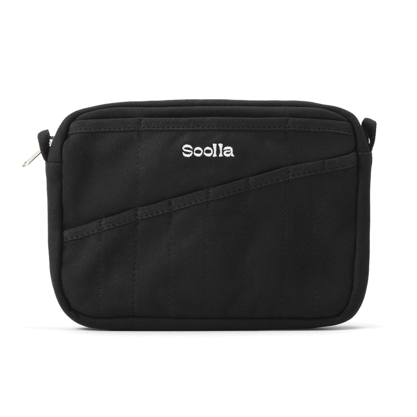Soolla® Studio Pouch, Blackout