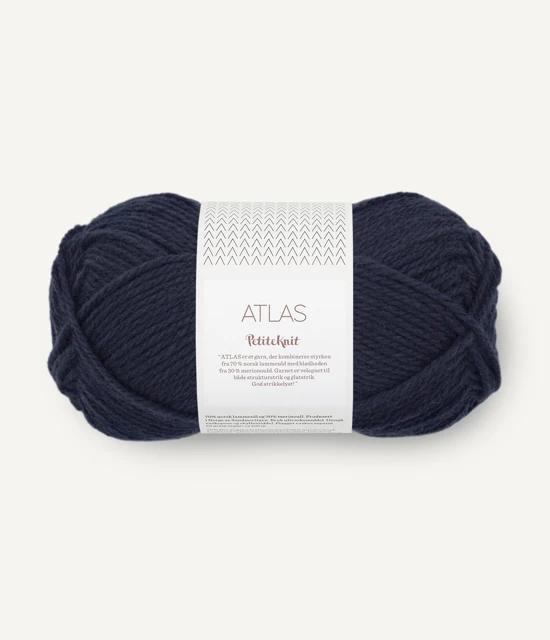 5591 Night Sky - Petite Knit Atlas