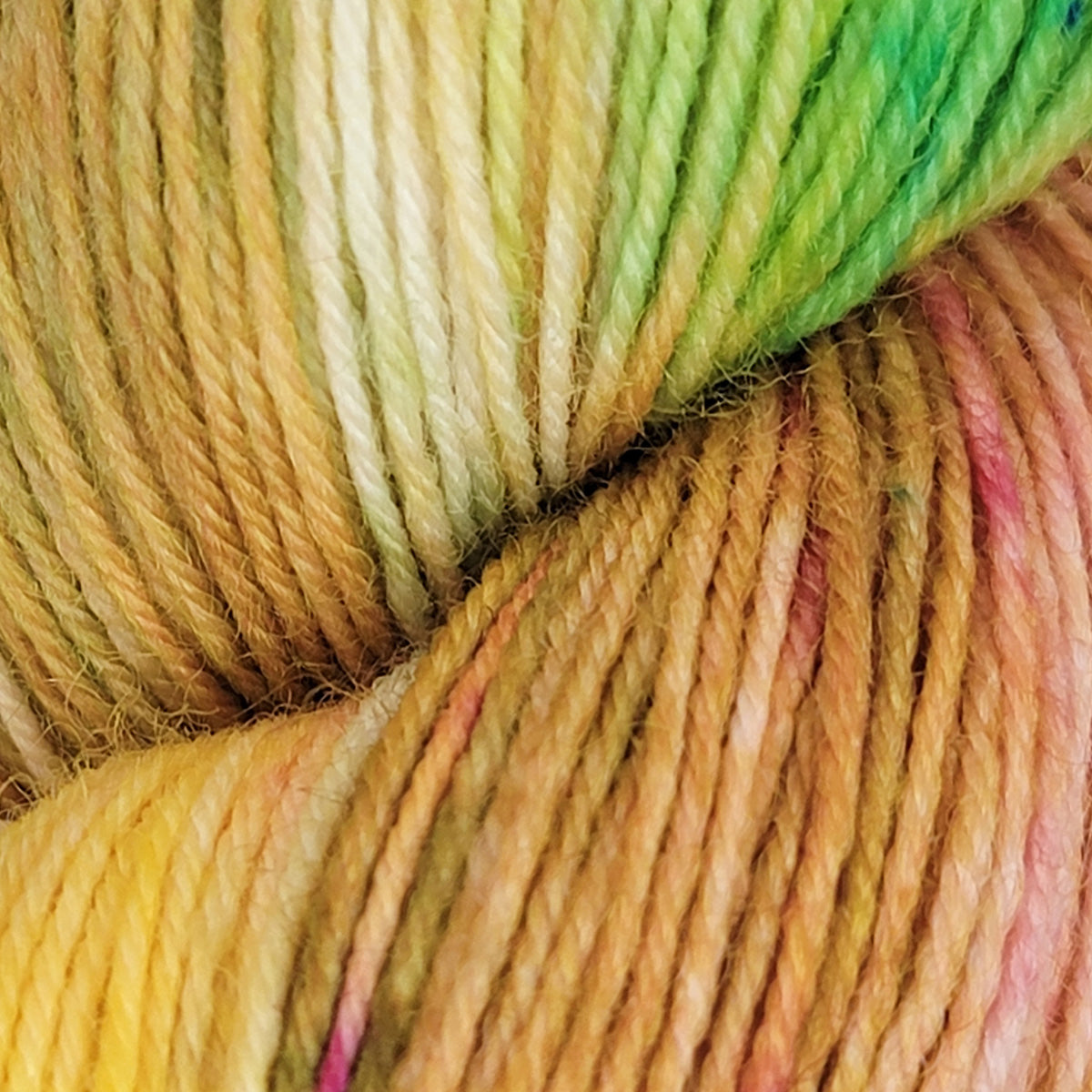 Easter Basket - BFL Sock