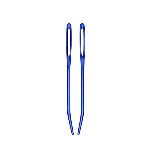 Bent Tip Needle