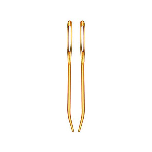 Bent Tip Needle