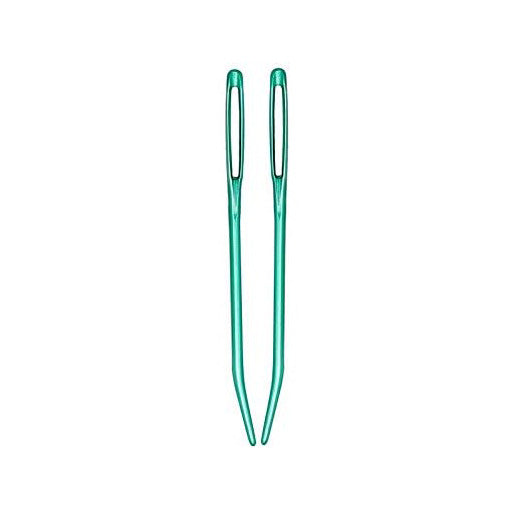 Bent Tip Needle