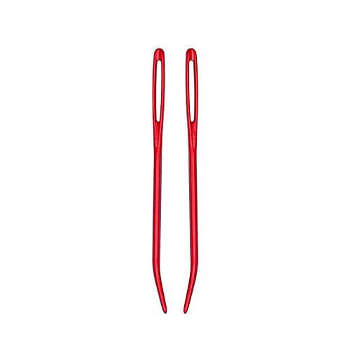 Bent Tip Needle