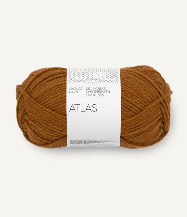 2573 Monk's Robe - Atlas