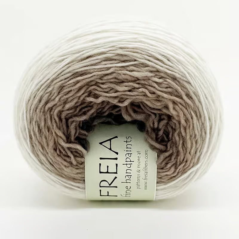 Desert Camel - Merino Shawl Ball