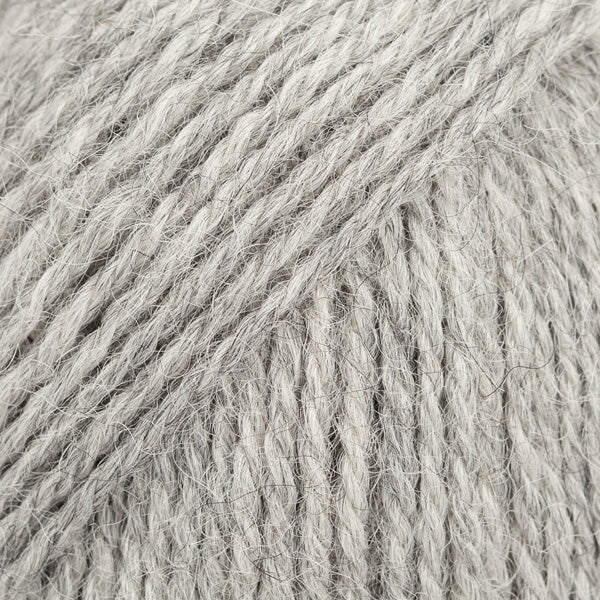 Light Grey - Alpaca