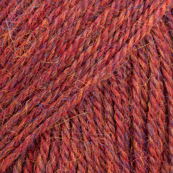 Light Maroon - Alpaca