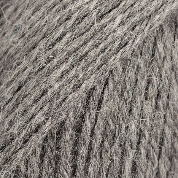 Medium Grey - Alpaca