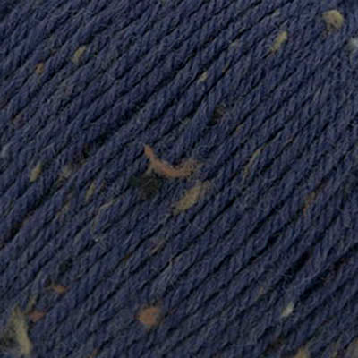 Navy - Deluxe Worsted Tweed