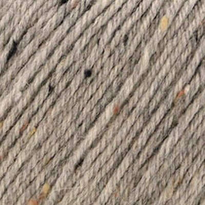 Smoke - Deluxe Worsted Tweed