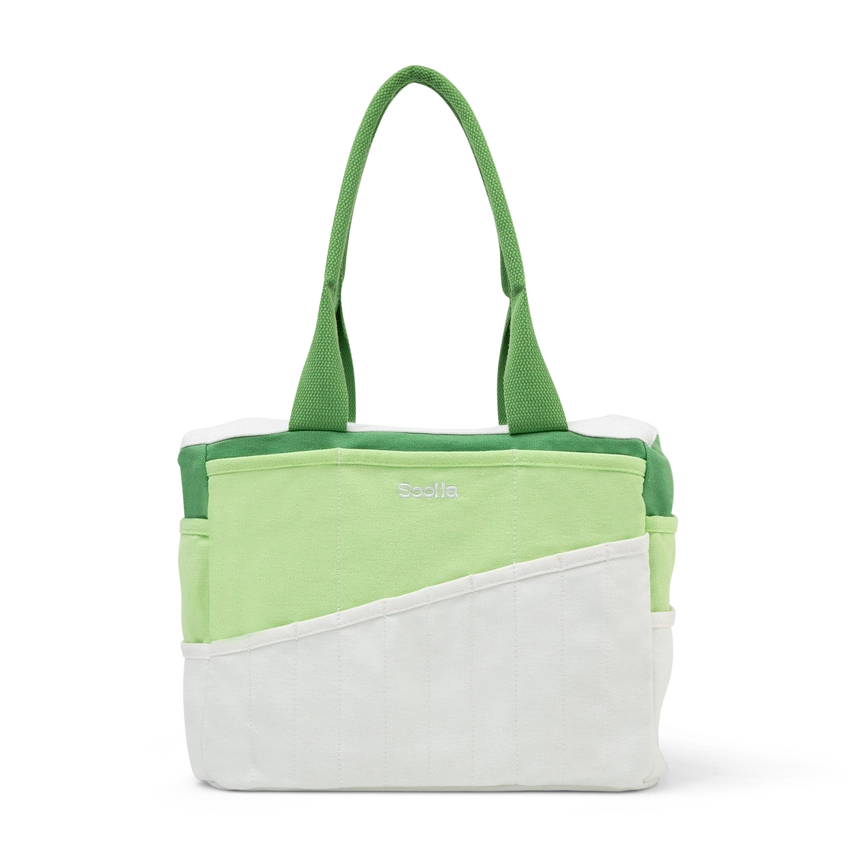 Soolla Studio Artist Bag, Hope Limyansky, Knitting Tote
