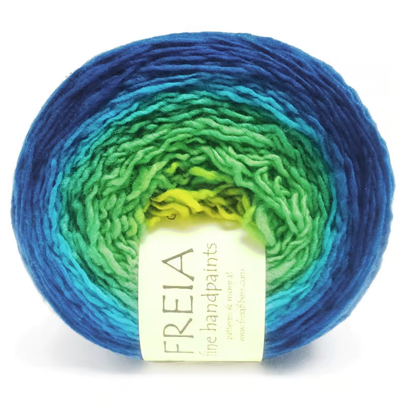 Aloha - Merino Shawl Ball