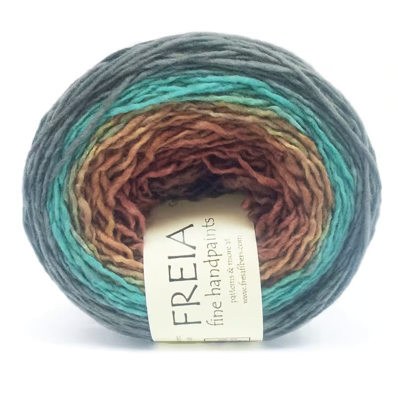 Canyon - Merino Shawl Ball