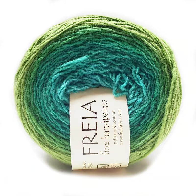 Chameleon - Merino Shawl Ball