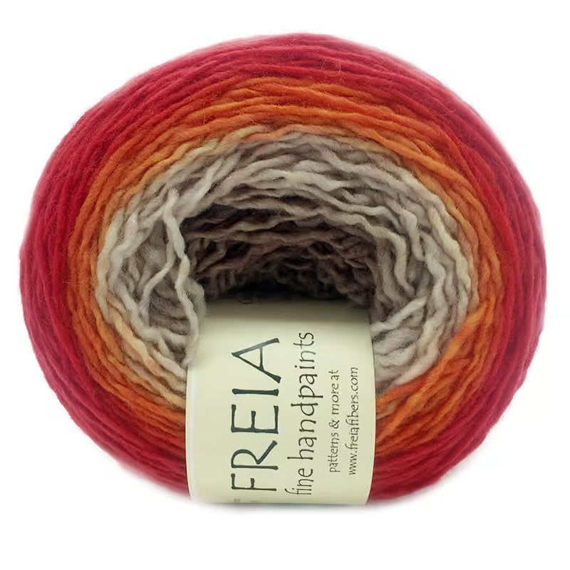 Ember - Merino Shawl Ball